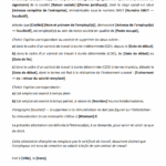 Attestation Employeur gratuite - Modèle à télécharger ou à remplir en ligne