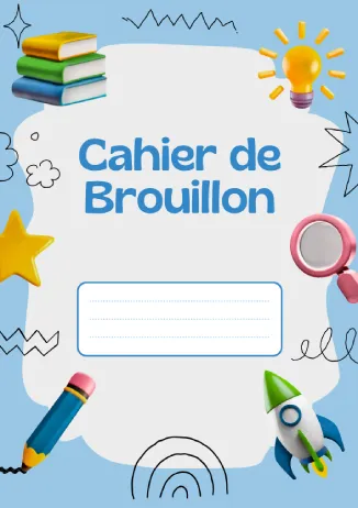 Page De Garde De Cahier De Brouillon En 2022 Pages De Garde Cahiers Page De Garde De Cahier De Brouillon En 2022 Pages De Garde Cahiers