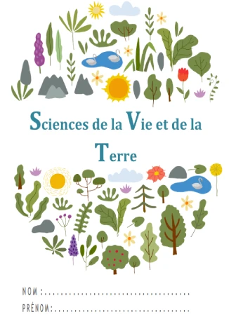 Image De Page De Garde Svt Page De Garde Svt Gratuite VXGXFB